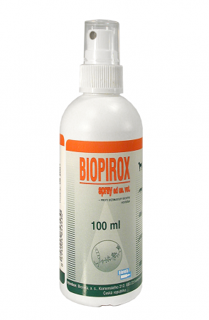 Biopirox spray